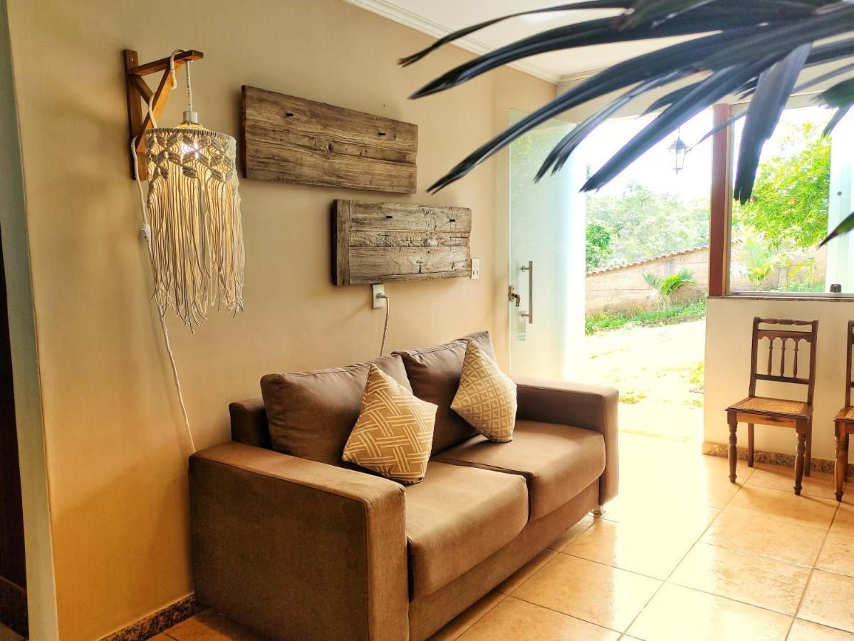 Pousada Villa Magna - Chalé Família Diamantina Extérieur photo